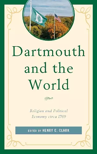 Dartmouth and the World cover