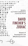 David Fincher's Zodiac cover