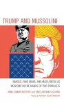 Trump and Mussolini cover