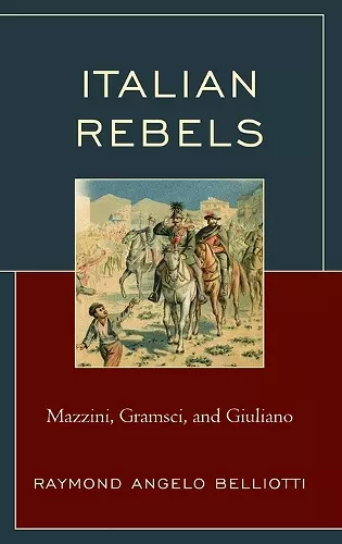 Italian Rebels cover