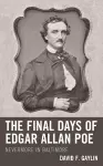 The Final Days of Edgar Allan Poe cover