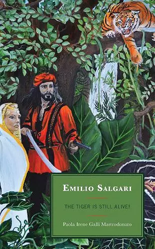 Emilio Salgari cover