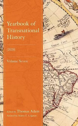 Yearbook of Transnational History cover