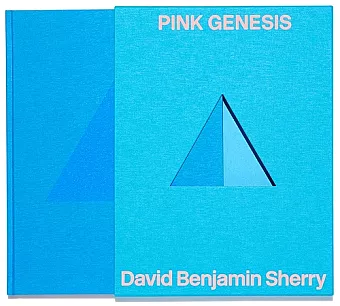 David Benjamin Sherry: Pink Genesis cover