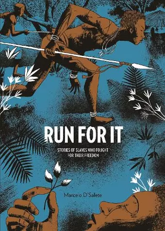 Run For It cover