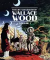 The Life and Legend of Wallace Wood Volume 2 cover