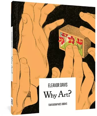 Why Art? cover