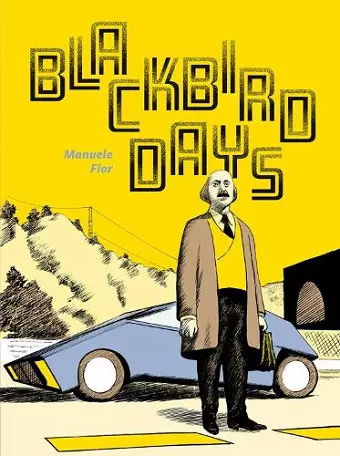 Blackbird Days cover