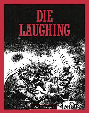 Die Laughing cover