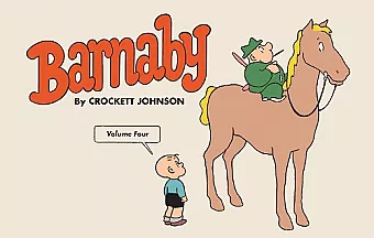 Barnaby Volume Four cover