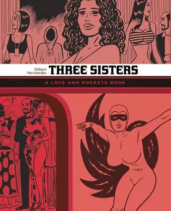 THREE SISTERS cover