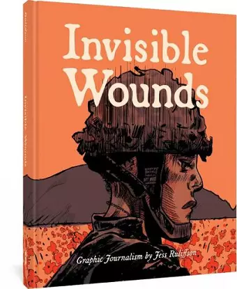 Invisible Wounds cover