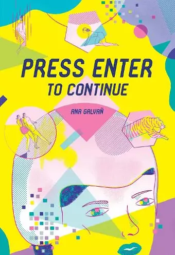 Press Enter to Continue cover