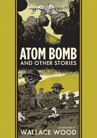 Atom Bomb And Other Stories cover
