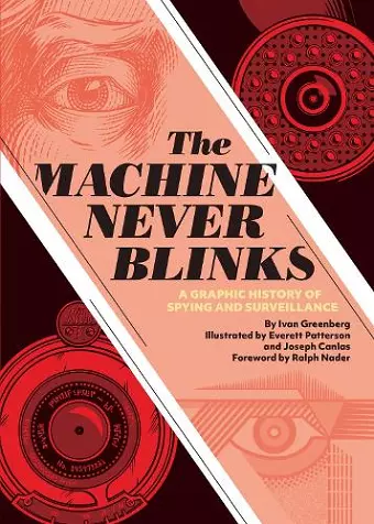 The Machine Never Blinks cover