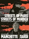 Streets of Paris, Streets of Murder (vol. 1) cover