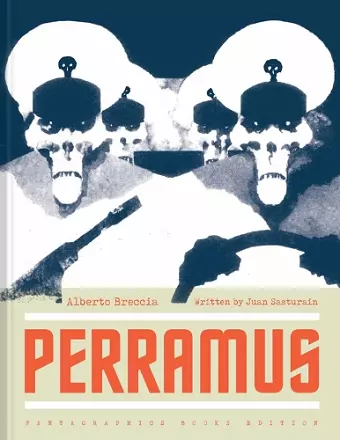 Perramus cover