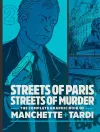 Streets of Paris, Streets of Murder (vol. 2) cover