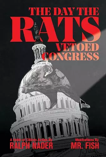 The Day The Rats Vetoed Congress cover