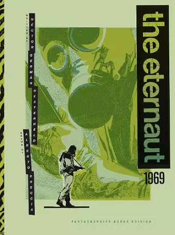 The Eternaut 1969 cover