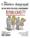 The Comics Journal #306 cover