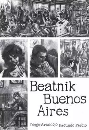 Beatnik Buenos Aires cover