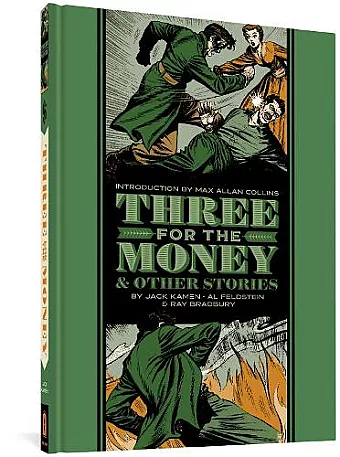 Three For The Money And Other Stories cover