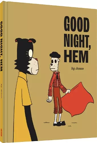 Good Night, Hem cover