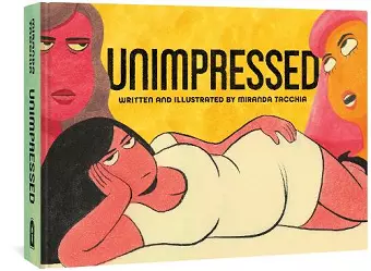 Unimpressed cover