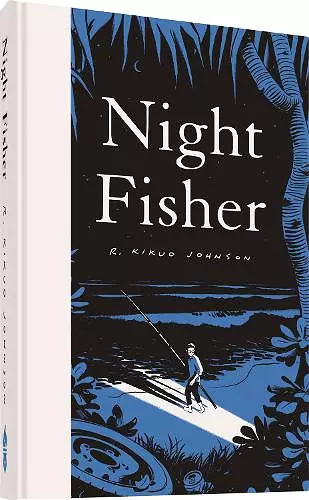 Night Fisher cover