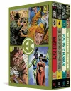 The EC Artists Library Slipcase Vol. 6 cover