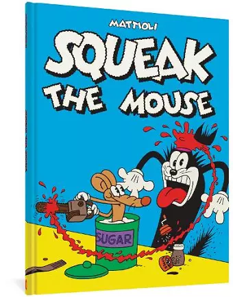 Squeak the Mouse cover