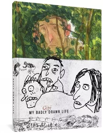 My Badly Drawn Life cover