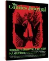 The Comics Journal #308 cover