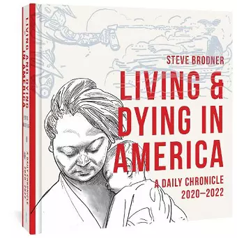 Living and Dying in America cover