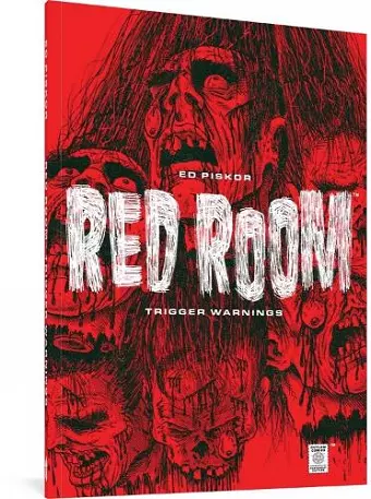 Red Room: Trigger Warnings cover