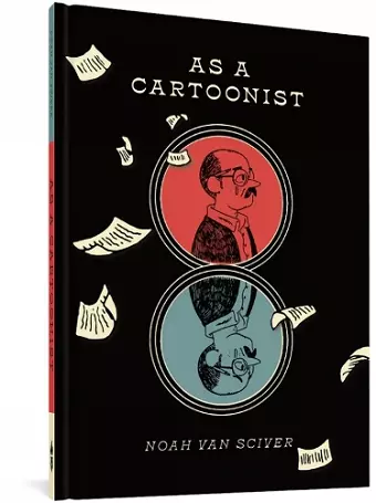 As a Cartoonist cover