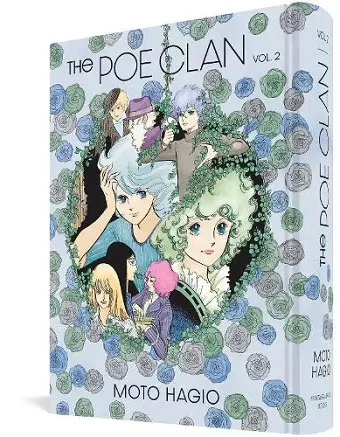 The Poe Clan: Vol. 2 cover