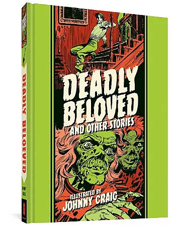 Deadly Beloved And Other Stories cover
