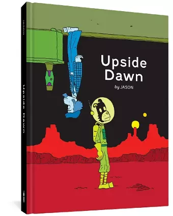 Upside Dawn cover