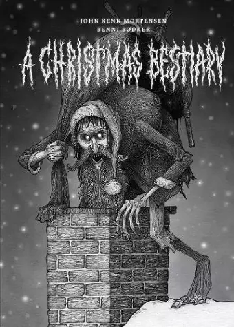 A Christmas Bestiary cover