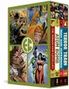 The EC Artists Library Slipcase Vol. 7 cover