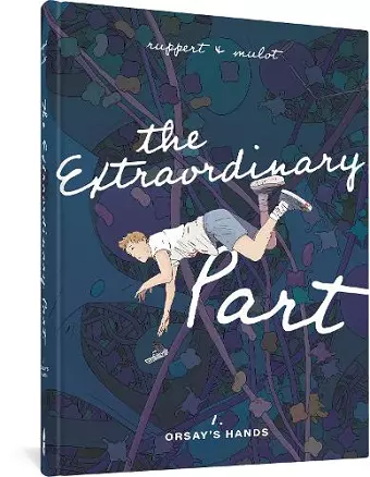 The Extraordinary Part cover