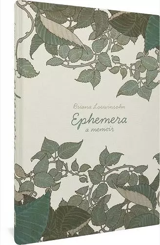 Ephemera cover