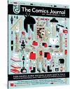 The Comics Journal #309 cover
