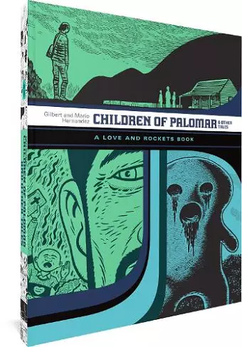 Children of Palomar and Other Tales cover