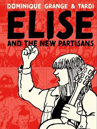 Elise And The New Partisans cover