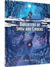 Daughters of Snow and Cinders cover