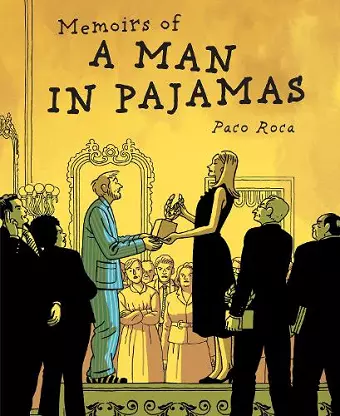 Memoirs of a Man in Pajamas cover