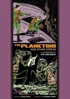 The Planetoid And Other Stories cover
